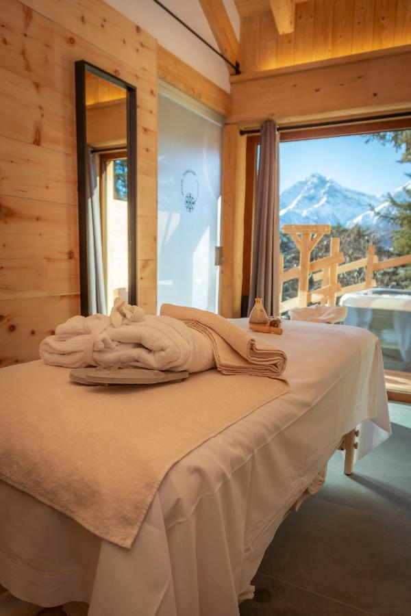 Appartamenti & Wellness Piero Gros Oulx Εξωτερικό φωτογραφία