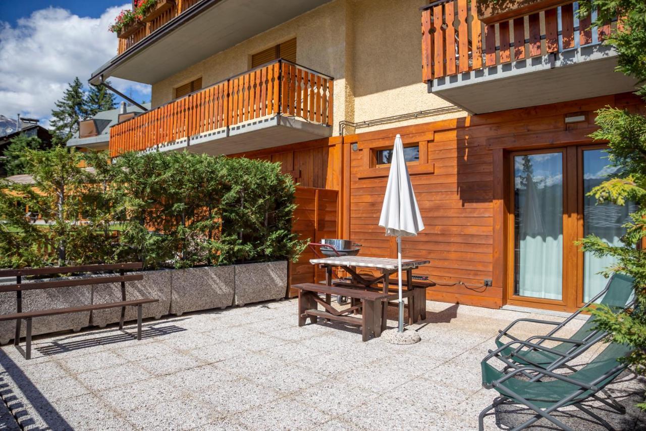 Appartamenti & Wellness Piero Gros Oulx Εξωτερικό φωτογραφία