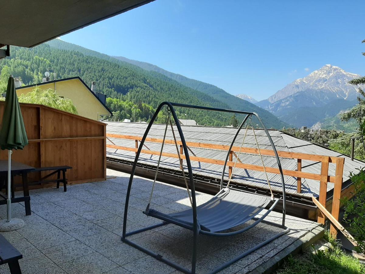 Appartamenti & Wellness Piero Gros Oulx Εξωτερικό φωτογραφία