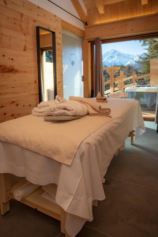 Appartamenti & Wellness Piero Gros Oulx Εξωτερικό φωτογραφία