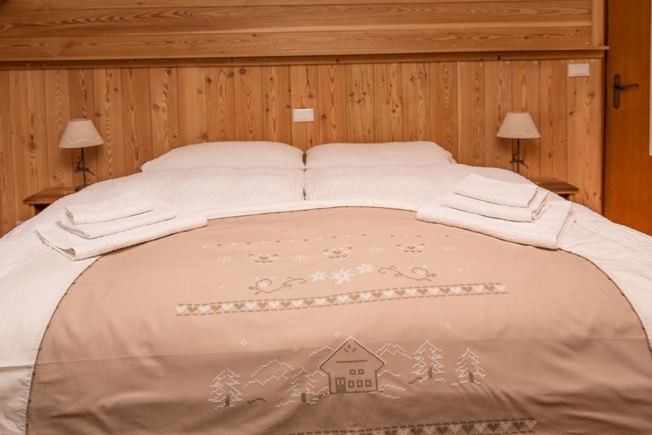 Appartamenti & Wellness Piero Gros Oulx Εξωτερικό φωτογραφία