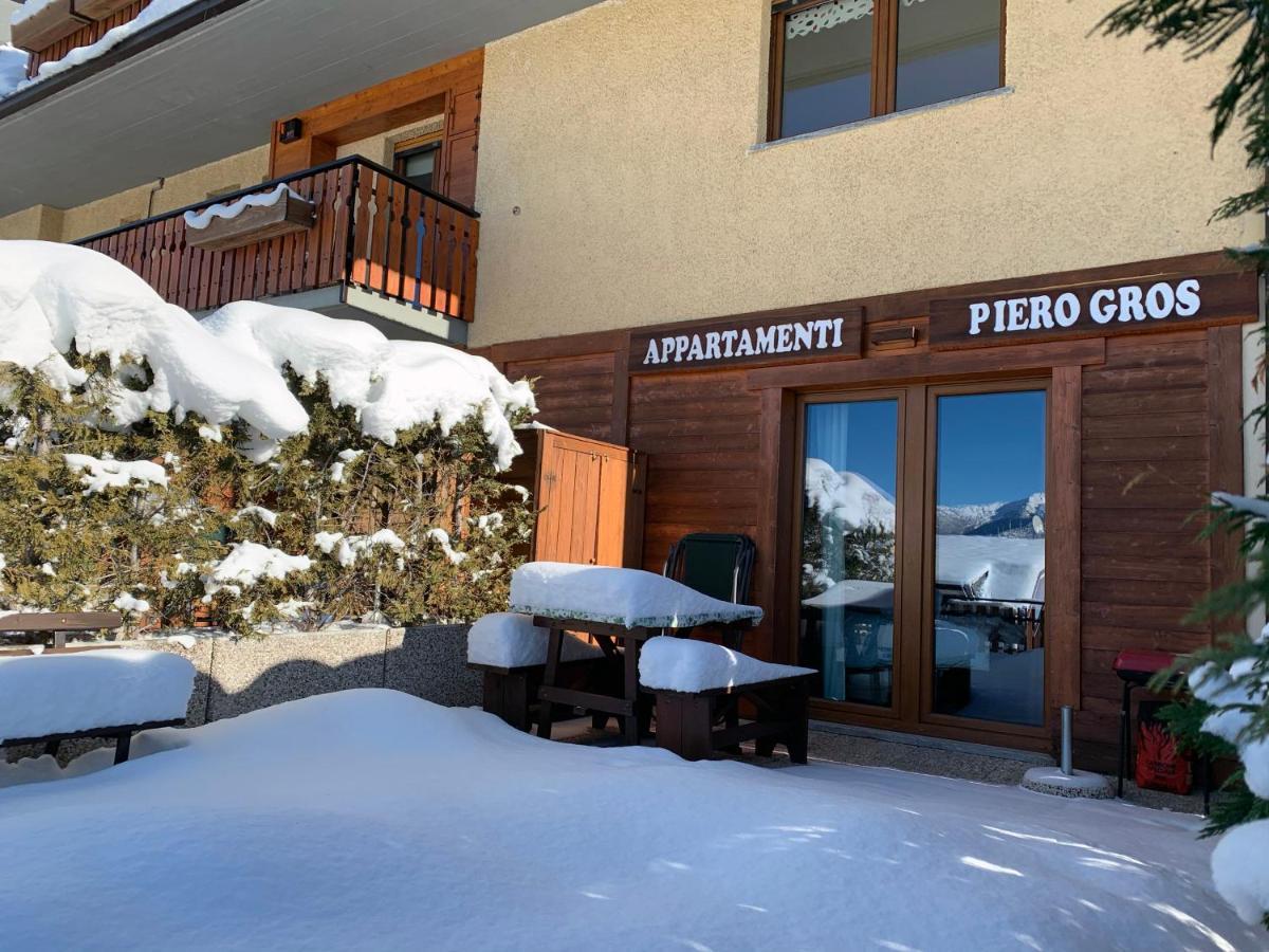 Appartamenti & Wellness Piero Gros Oulx Εξωτερικό φωτογραφία