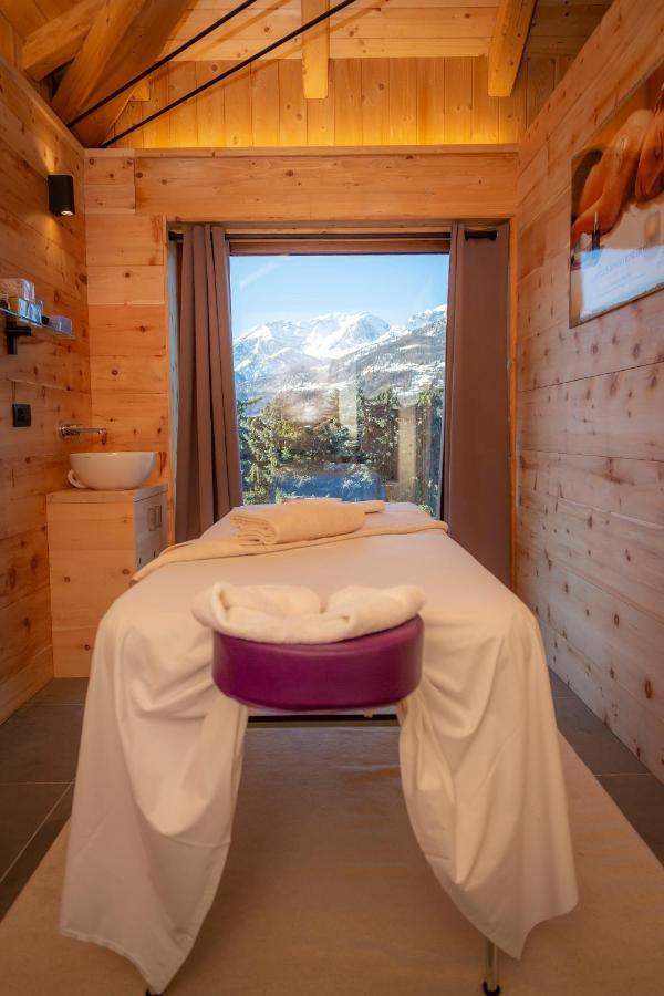 Appartamenti & Wellness Piero Gros Oulx Εξωτερικό φωτογραφία