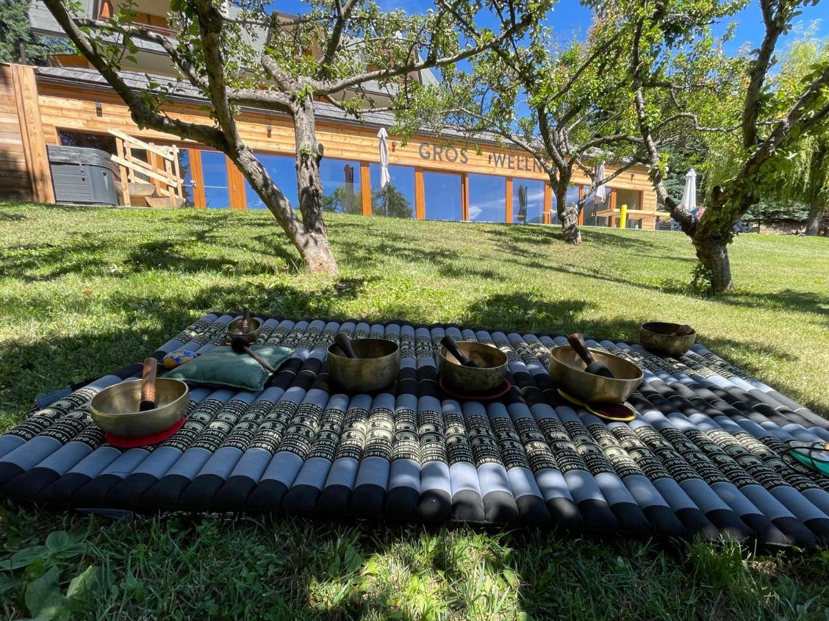 Appartamenti & Wellness Piero Gros Oulx Εξωτερικό φωτογραφία