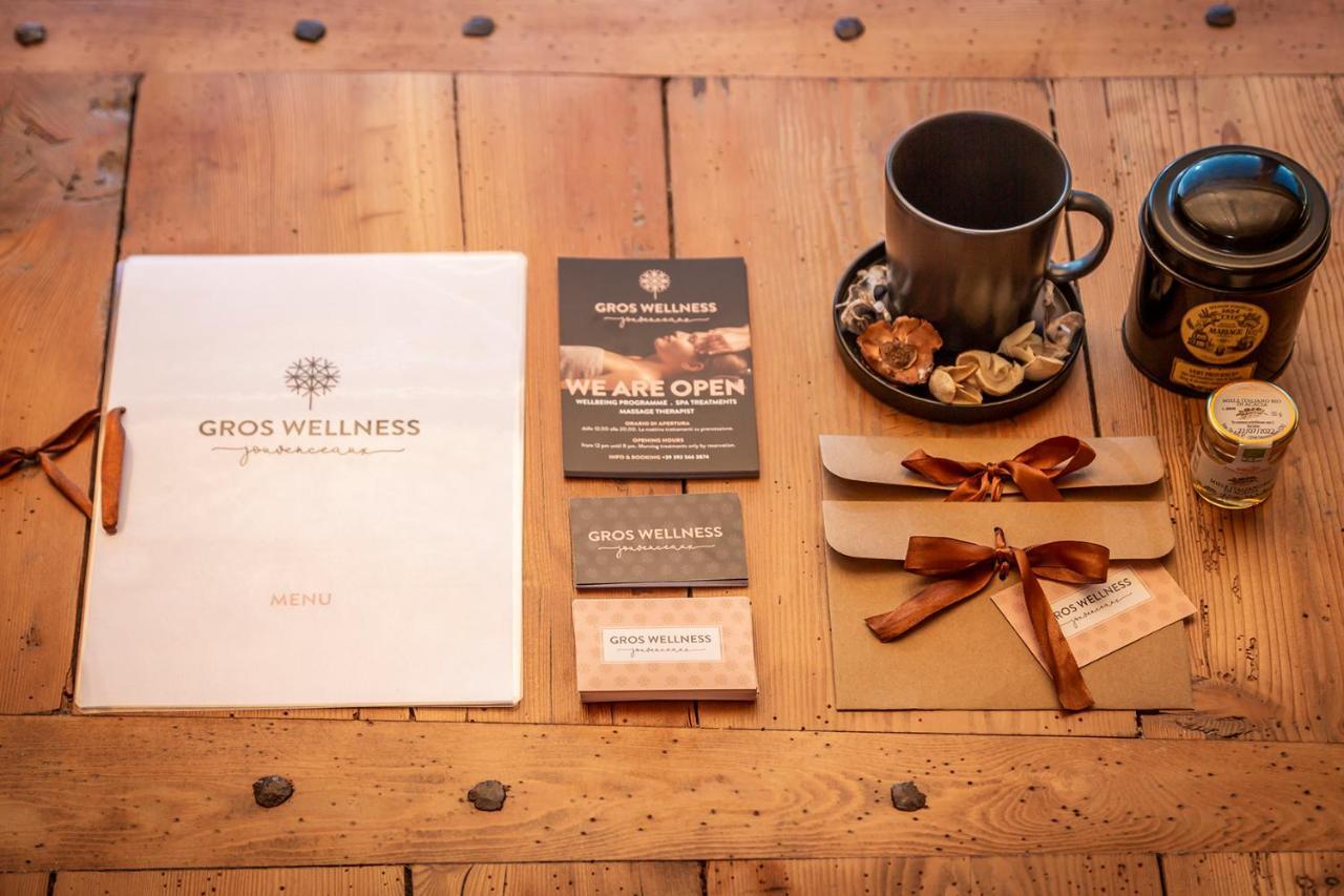 Appartamenti & Wellness Piero Gros Oulx Εξωτερικό φωτογραφία